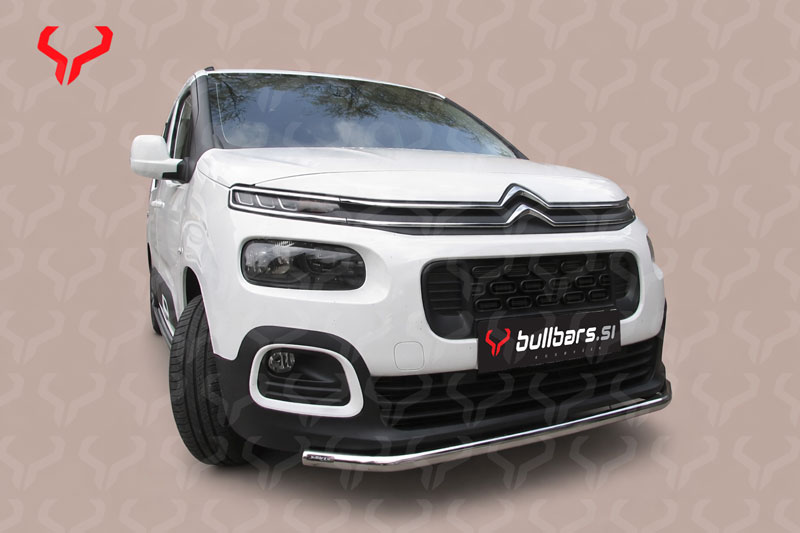 fd657cc8-263c-4982-8660-fdef29afe0b6 EU INOX bull bar fi45 – Citroen Berlingo (2018-2024) - slika 1
