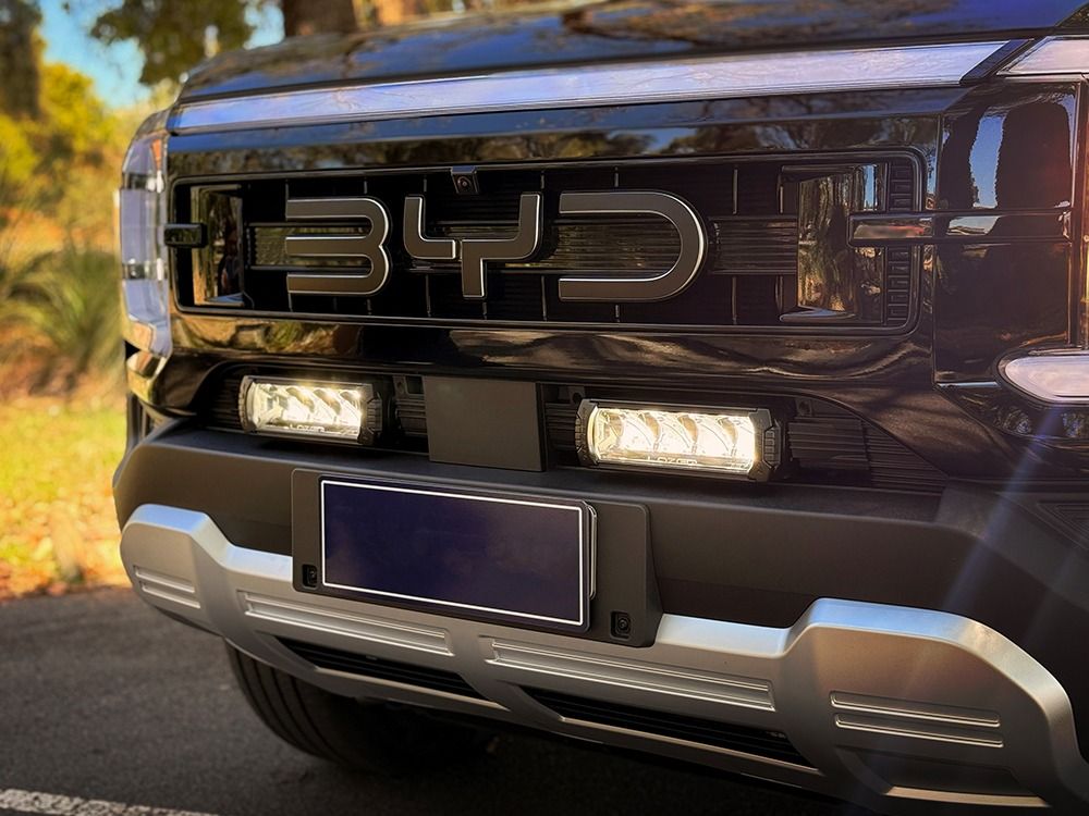 LED dolge luči LAZER Kit – BYD Shark – TRIPEL-R 750 (2024-) - slika 7
