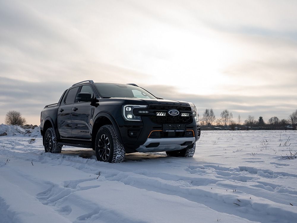 LED dolge luči LAZER Kit – Ford Ranger Wildtrak X – TRIPEL-R 750 (2023-) - slika 6