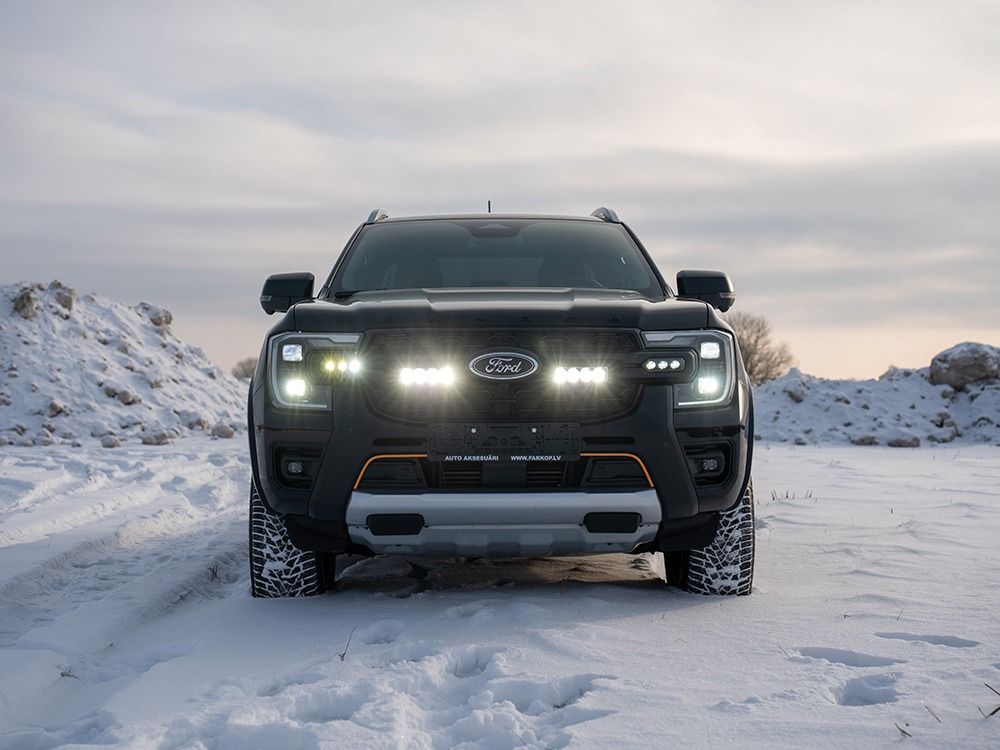 LED dolge luči LAZER Kit – Ford Ranger Wildtrak X – TRIPEL-R 750 (2023-) - slika 2
