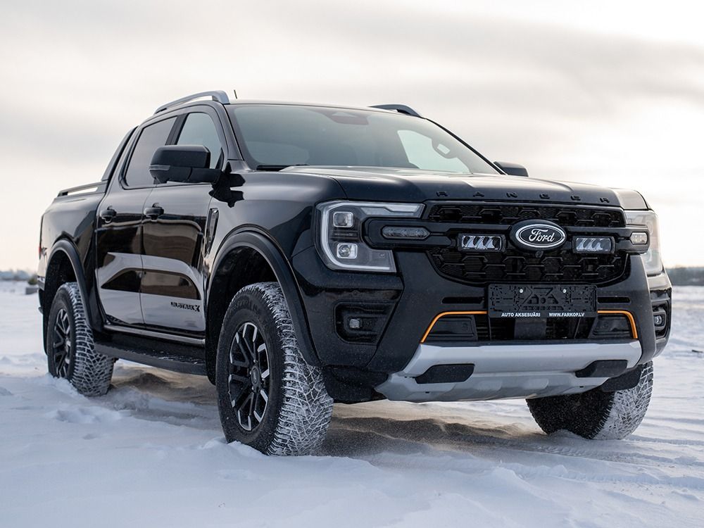 LED dolge luči LAZER Kit – Ford Ranger Wildtrak X – TRIPEL-R 750 (2023-) - slika 7