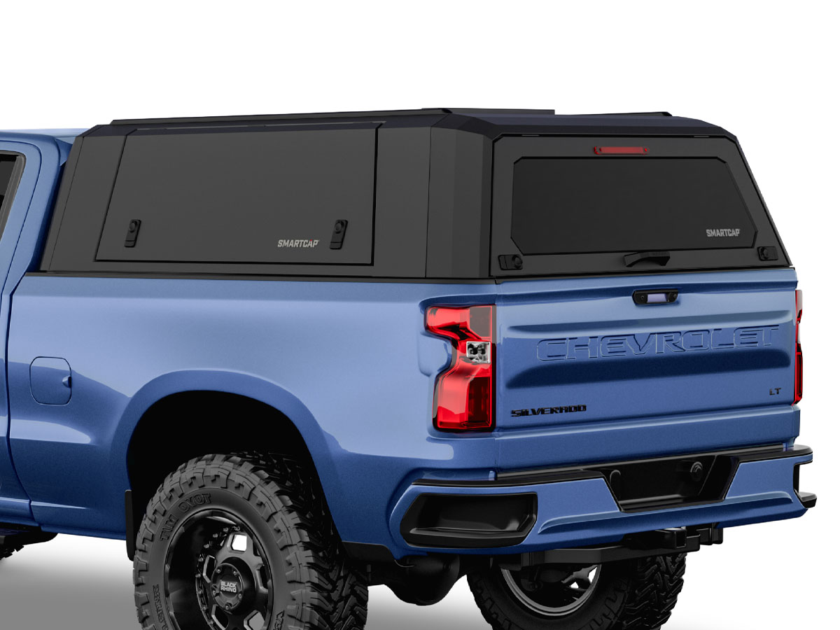 005.EA0109-MB Smartcap EVOa Adventure – Chevrolet Silverado 1500 kratek keson (2019-) - slika 1