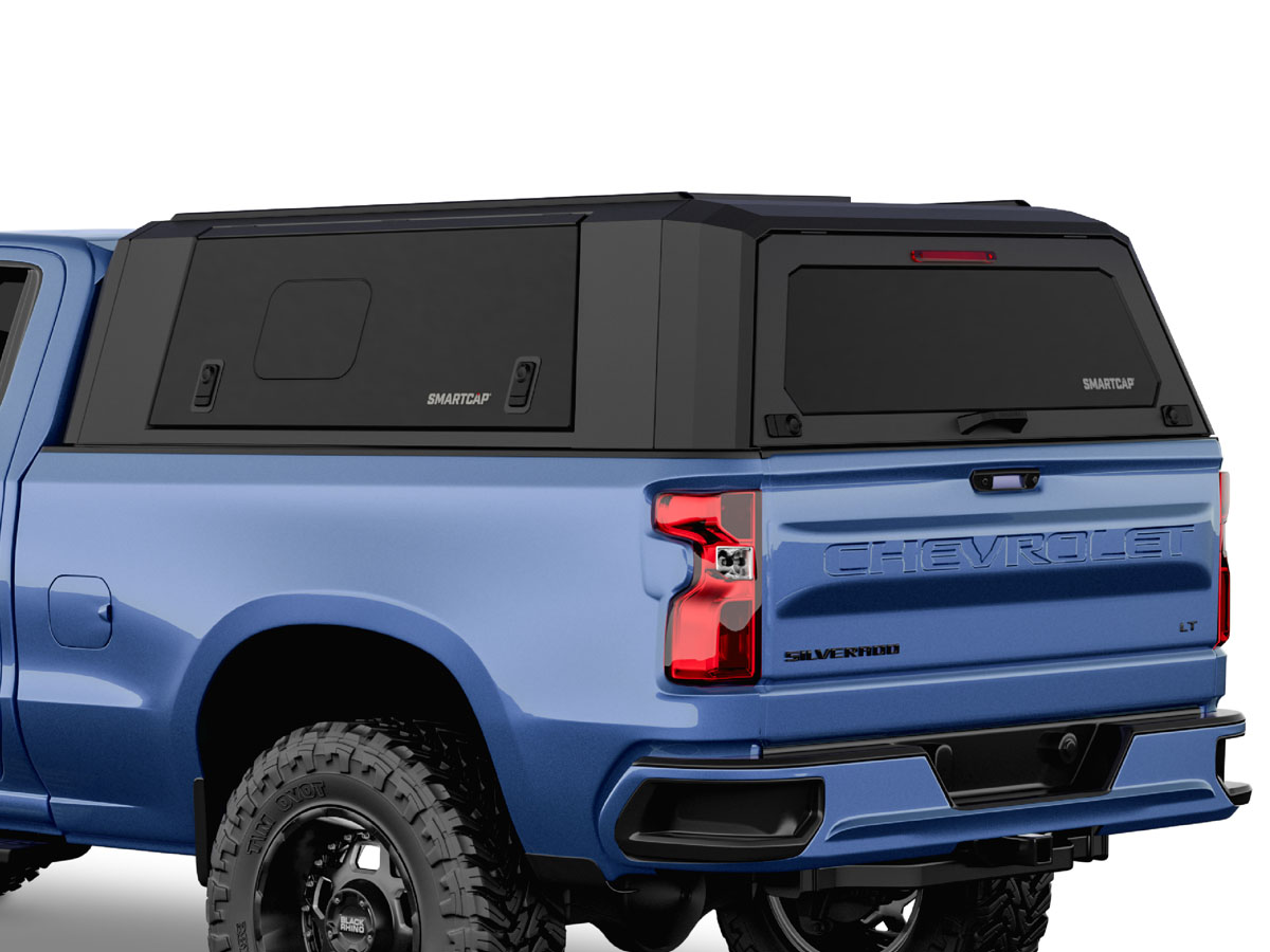 005.EV0100-MB Smartcap EVO sport – Chevrolet Silverado 1500 kratek keson (2019-) - slika 1
