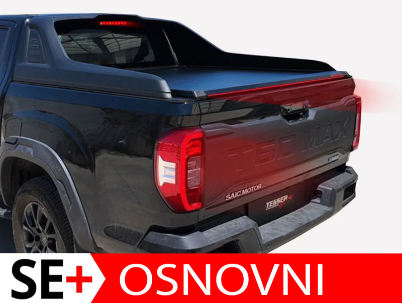 Posnetek-zaslona-2026-05-27-143238 Aluminijast rolo Roll SE + / 1/ za vozila z originalnim Roll barom – Maxus T60 (2022-) - slika 1