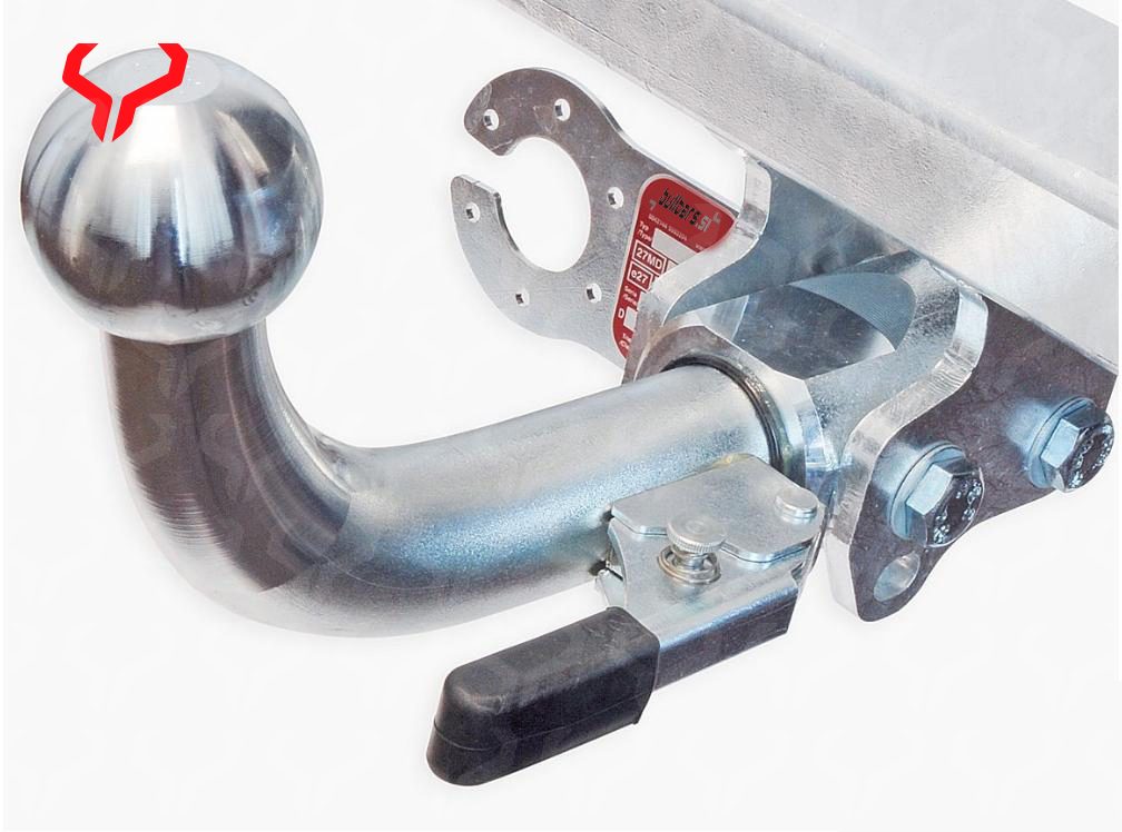 PATENT-CINK_BULLBARS.SI Hitro snemljiva vlečna kljuka na patent – CINK – Toyota C-HR+ (2025-) - slika 1