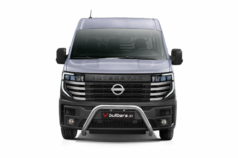 Renault_master_bullbar_fi70_1 EU INOX bull bar fi70 brez prečne cevi – Renault Master šasija (2024-) - slika 1