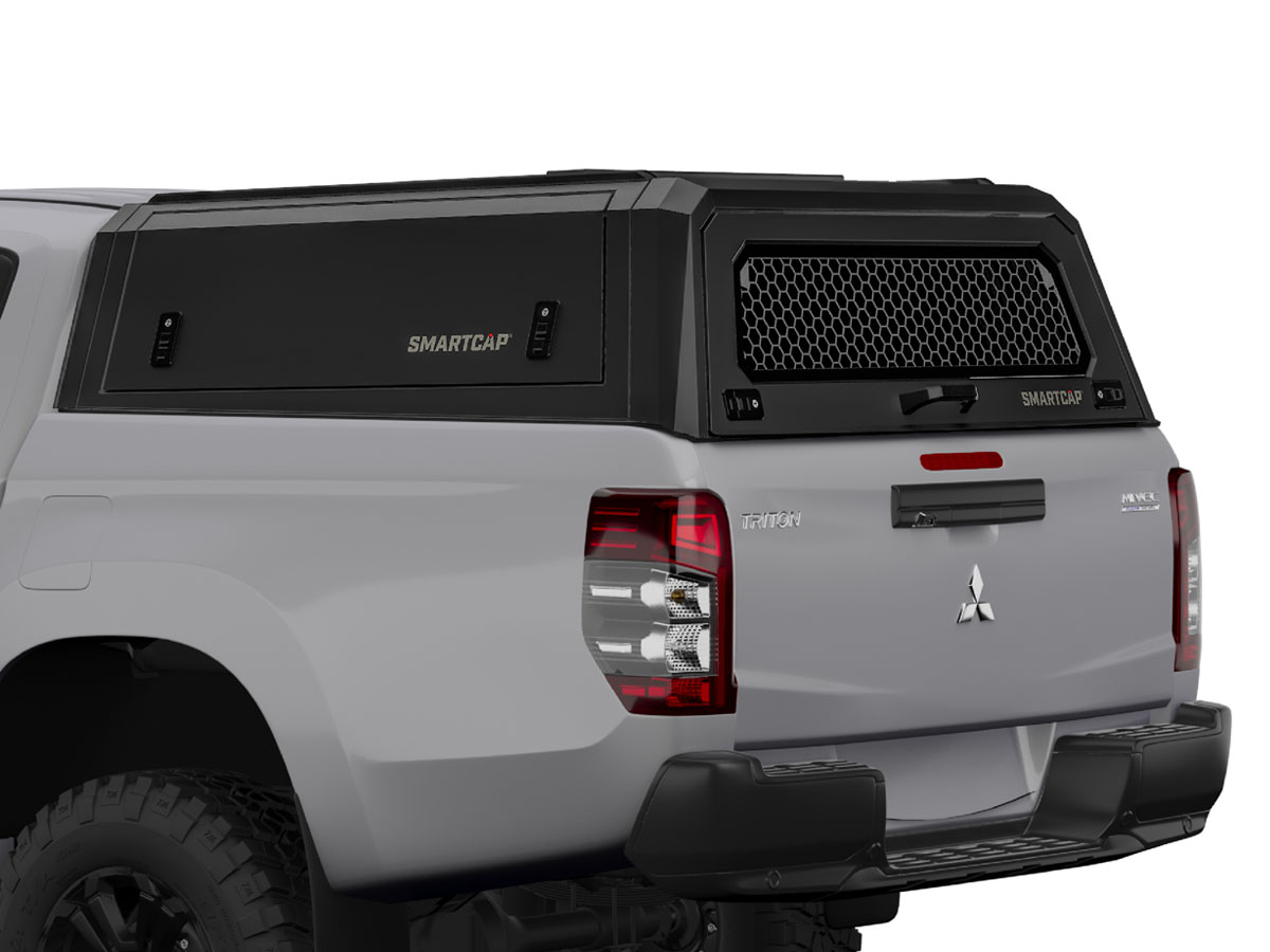 Smartcap Commercial_1 Smartcap EVOc Commercial – Mitsubishi L200 (2019-) - slika 1