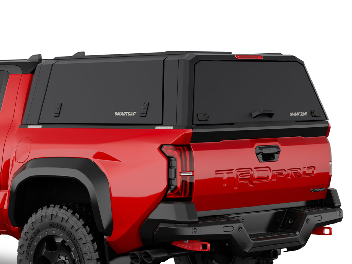 Smartcap Defender_1 Smartcap EVOd Defender / kratek keson – Toyota Tacoma (2024-) - slika 1