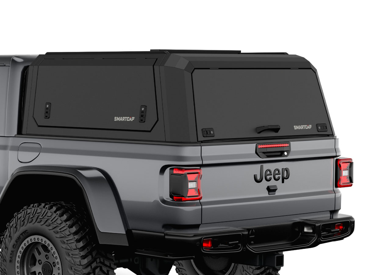 Smartcap Defender_1 Smartcab EVOd Defender - JEEP Gladiator (2019-) - slika 1