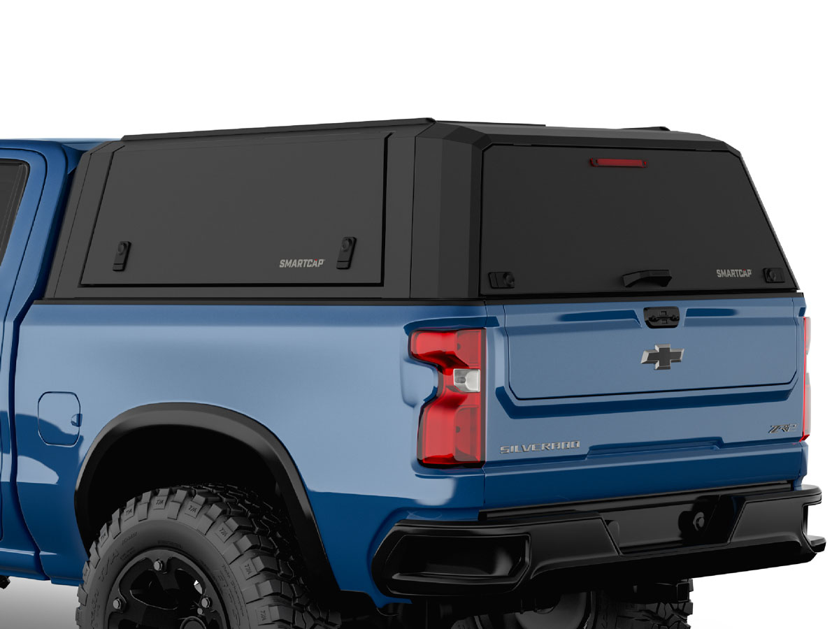 Smartcap Defender_1 Smartcap EVOd Defender - Chevrolet Silverado 1500 kratek keson (2019-) - slika 1