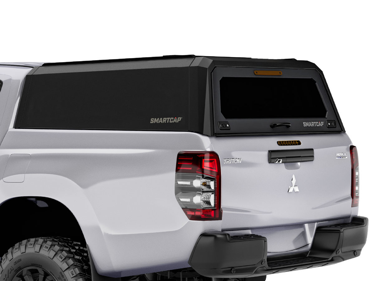 Smartcap Hatchback Smartcap EVO Hatchback – Mitsubishi L200 (2015-2019) - slika 1