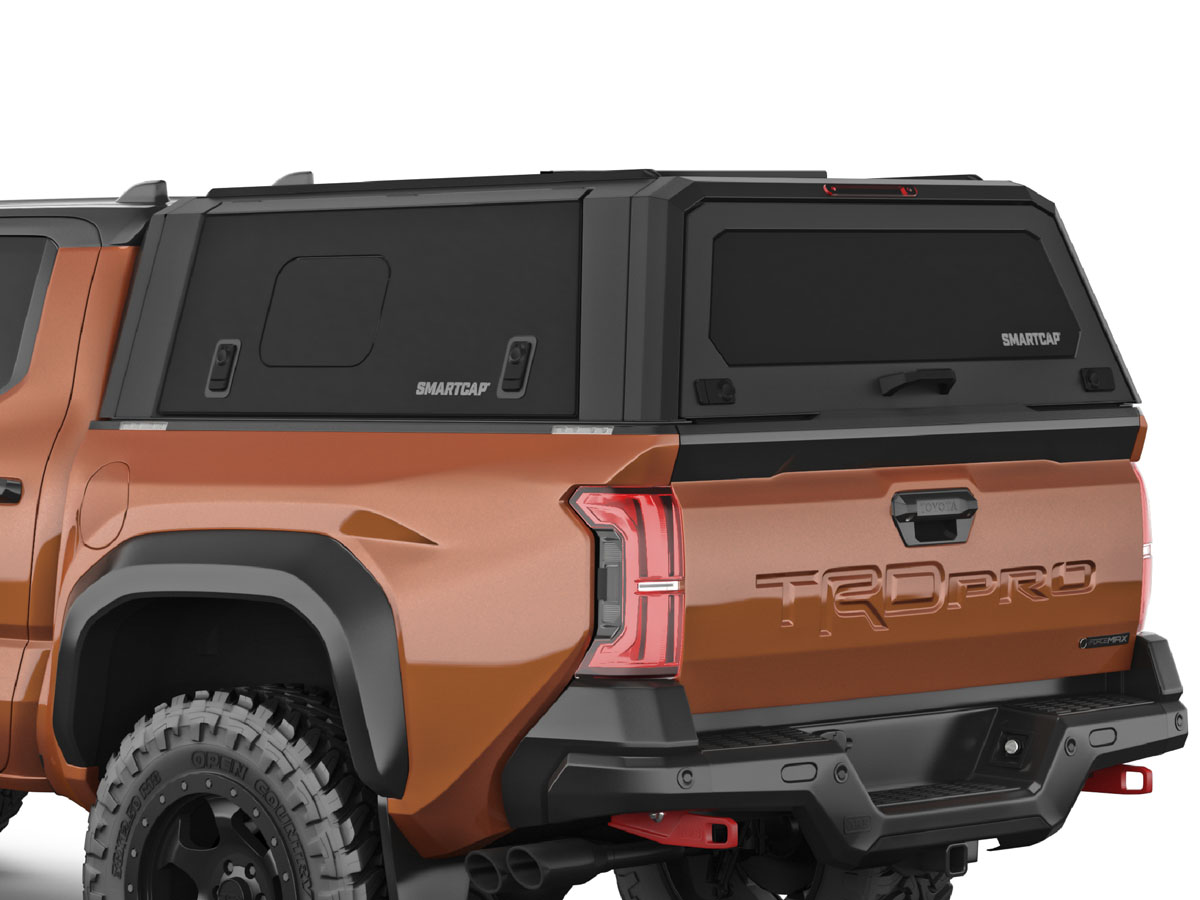 Smartcap Sport_1 Smartcap EVO sport / kratek keson – Toyota Tacoma (2024-) - slika 1