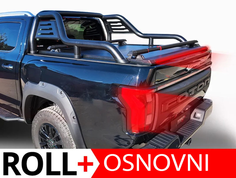 Posnetek-zaslona-2025-11-17-122733 Aluminijast rolo Roll + / za vozila z originalnim Roll barom / OSNOVNI / – Foton Tunland V7 (2024-) - slika 1