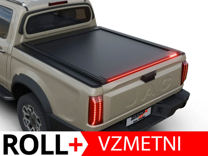 JAC_T9_rolo_vzmetni Aluminijast rolo Roll + / VZMETNI / – JAC T9 / T9 EV (2023-) - slika 1